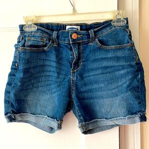 Jean shorts, girl’s size 12